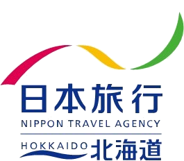 日本旅行北海道のロゴ